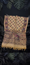 Madhubani Print Dupatta